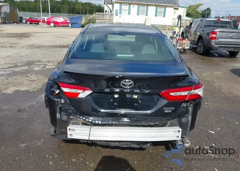 2018 Toyota Camry Se from USA, damaged, VIN 4T1B11HK3JU093409